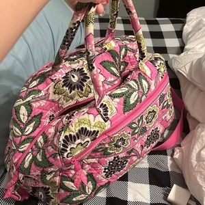 vera bradley weekend bag